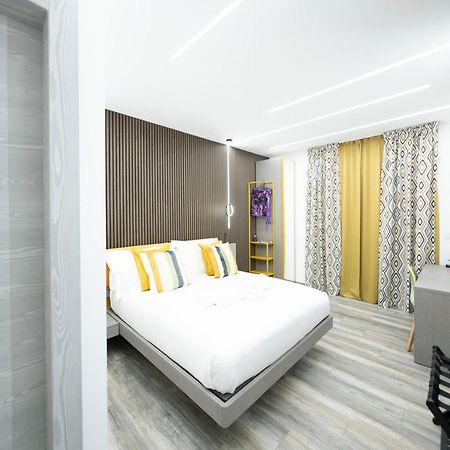New Luxury Rooms Rom Eksteriør billede