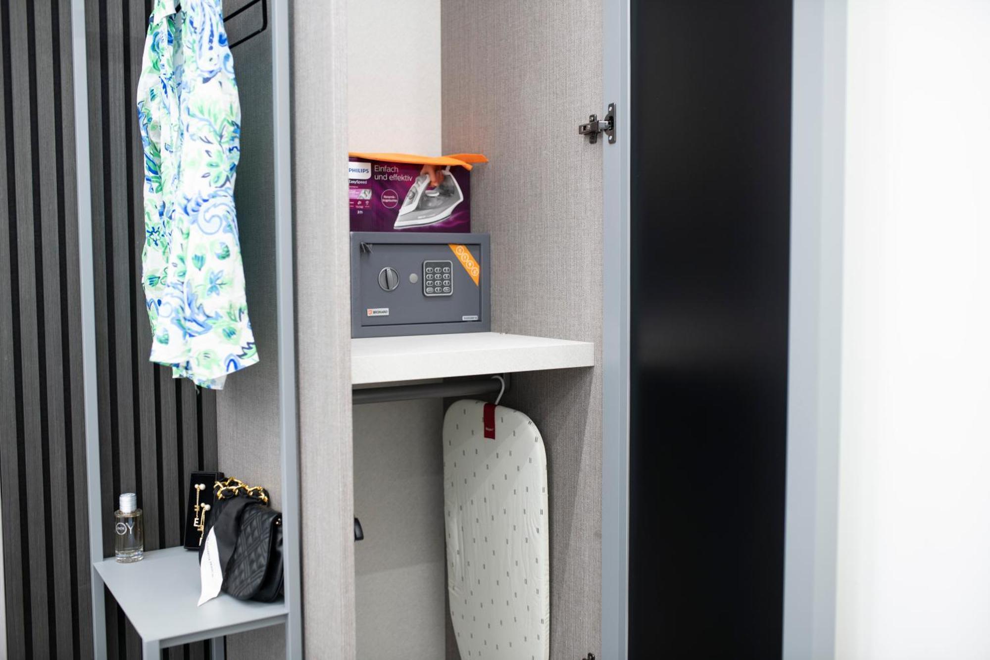 New Luxury Rooms Rom Eksteriør billede