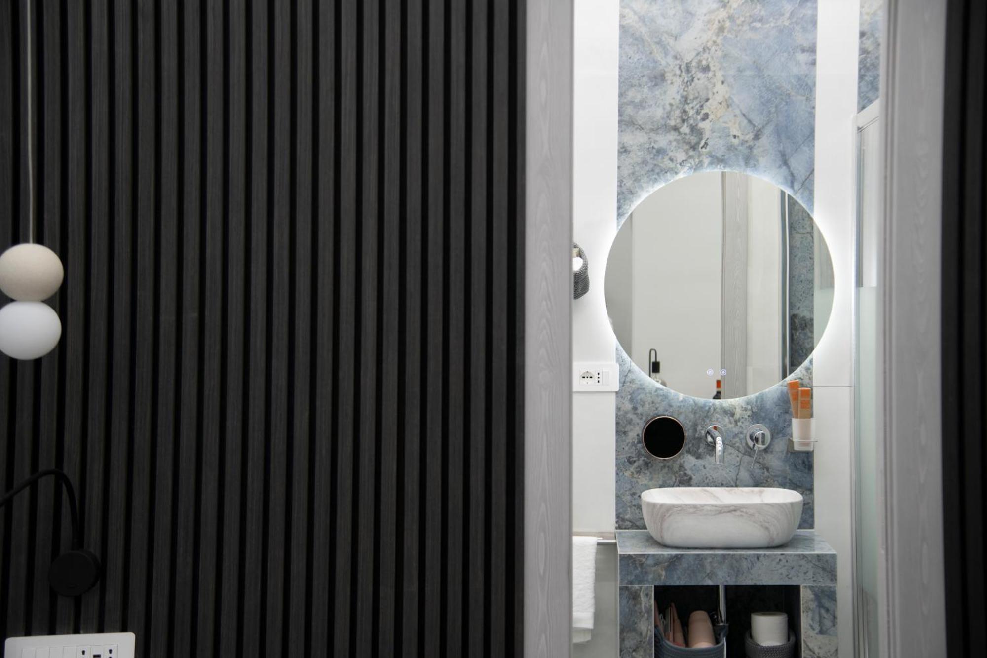 New Luxury Rooms Rom Eksteriør billede