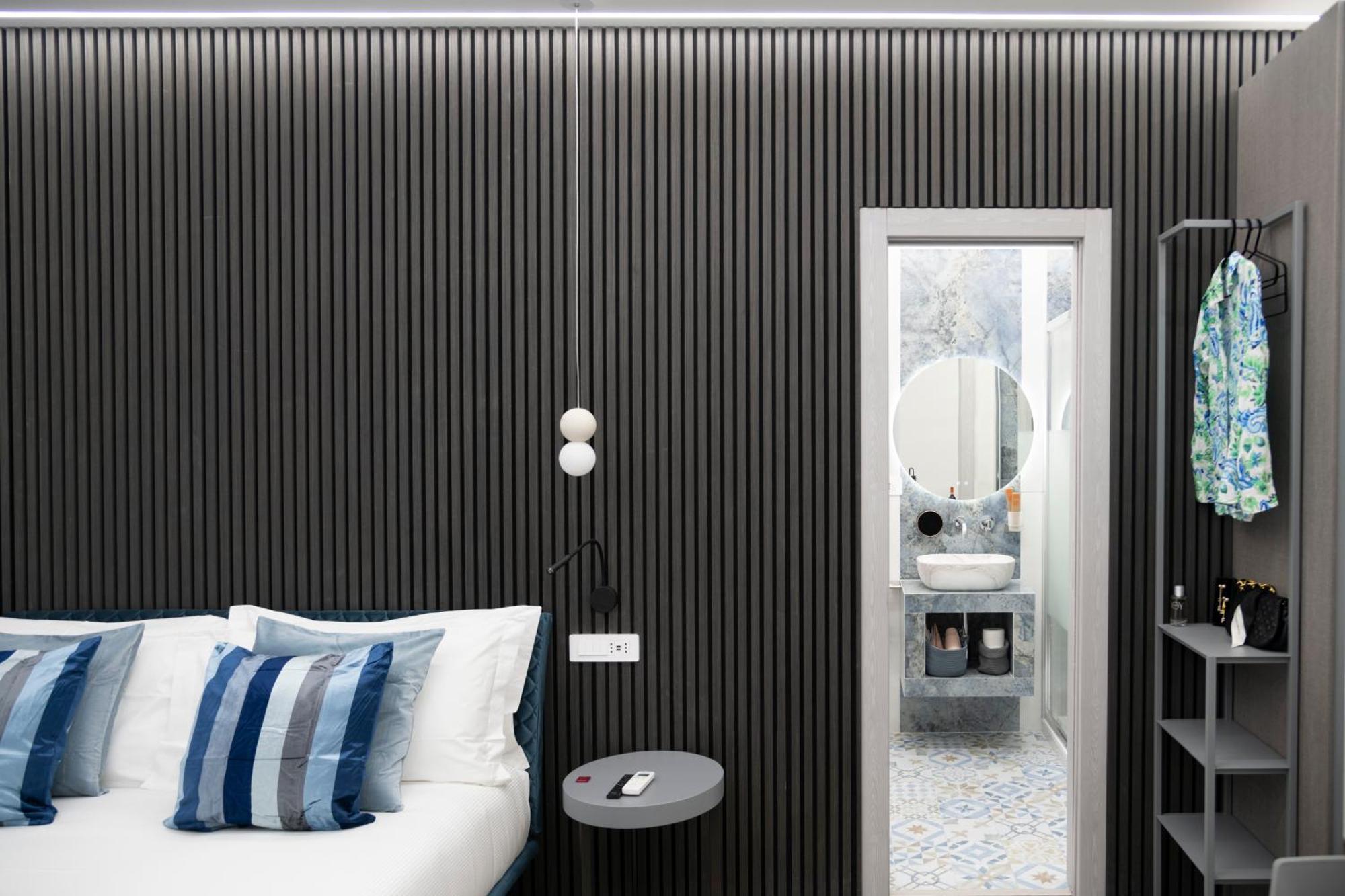 New Luxury Rooms Rom Eksteriør billede