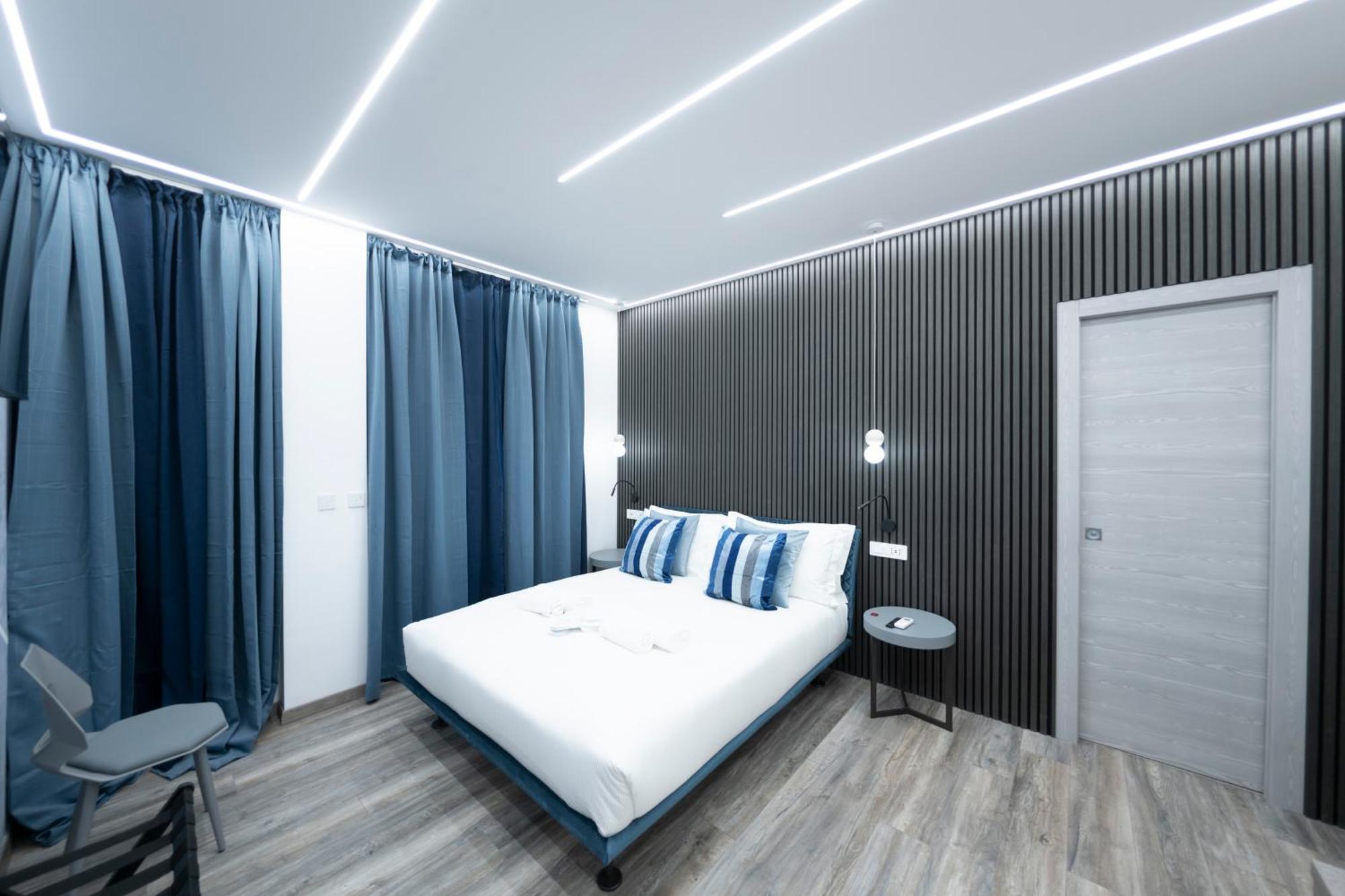 New Luxury Rooms Rom Eksteriør billede
