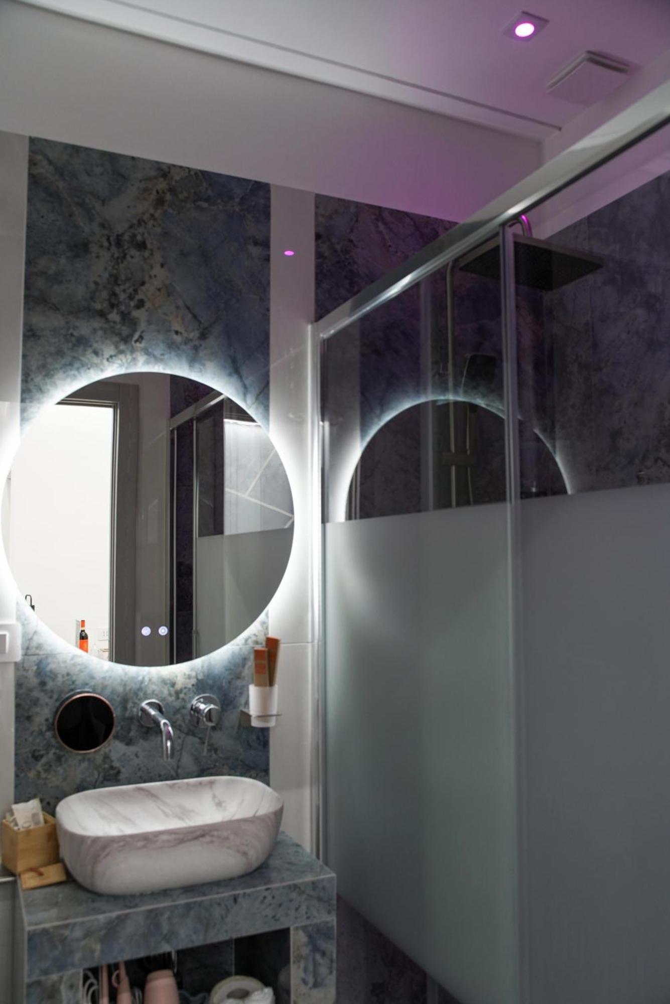 New Luxury Rooms Rom Eksteriør billede