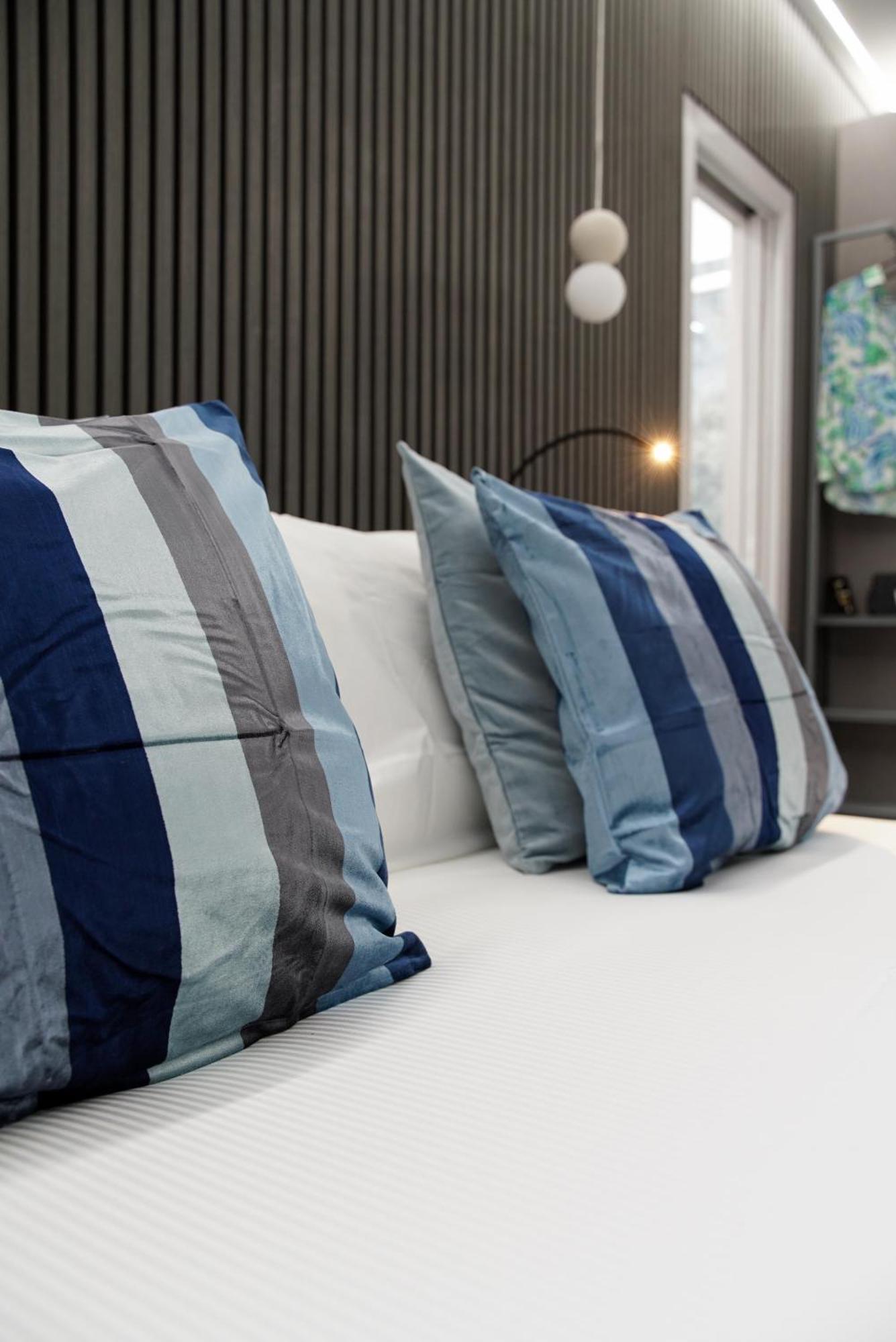 New Luxury Rooms Rom Eksteriør billede