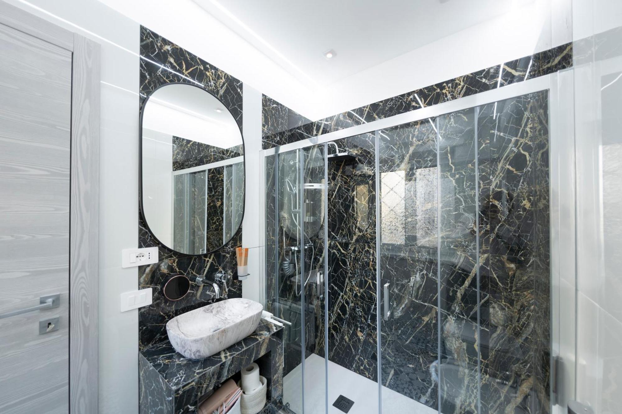 New Luxury Rooms Rom Eksteriør billede