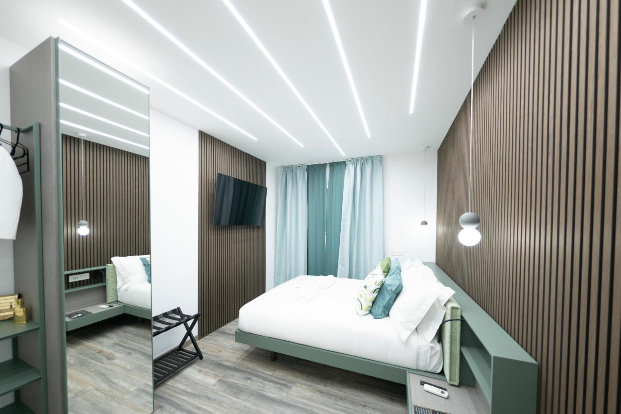 New Luxury Rooms Rom Eksteriør billede