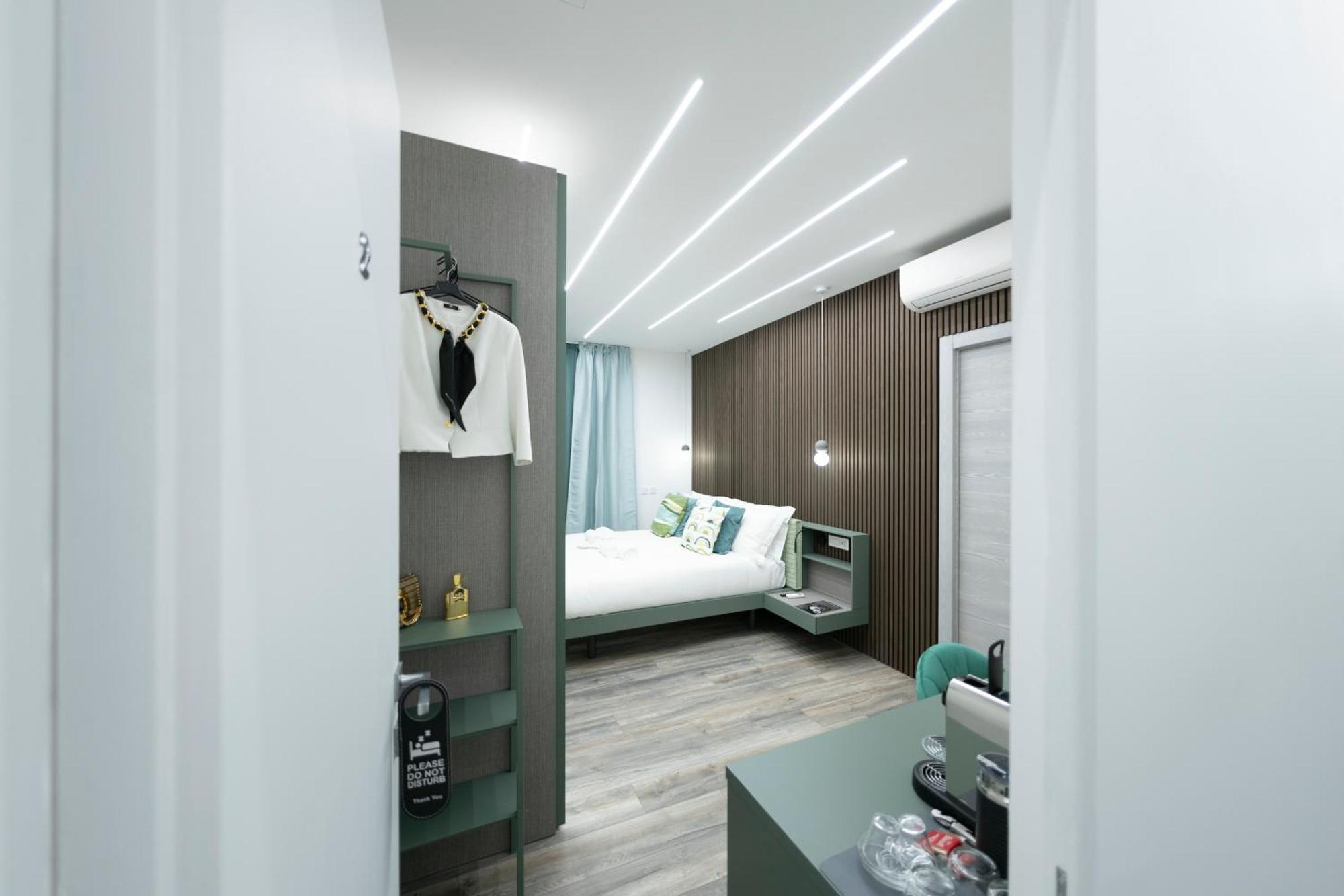 New Luxury Rooms Rom Eksteriør billede