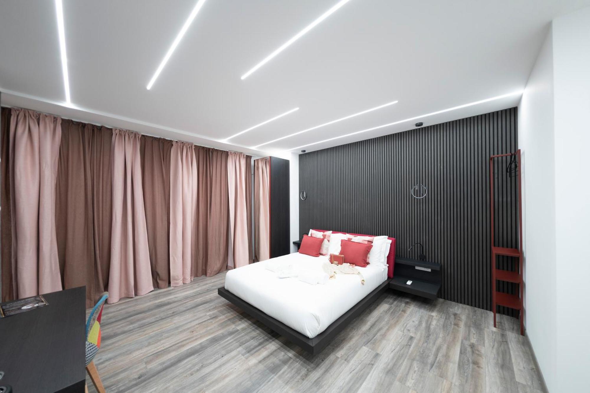 New Luxury Rooms Rom Eksteriør billede