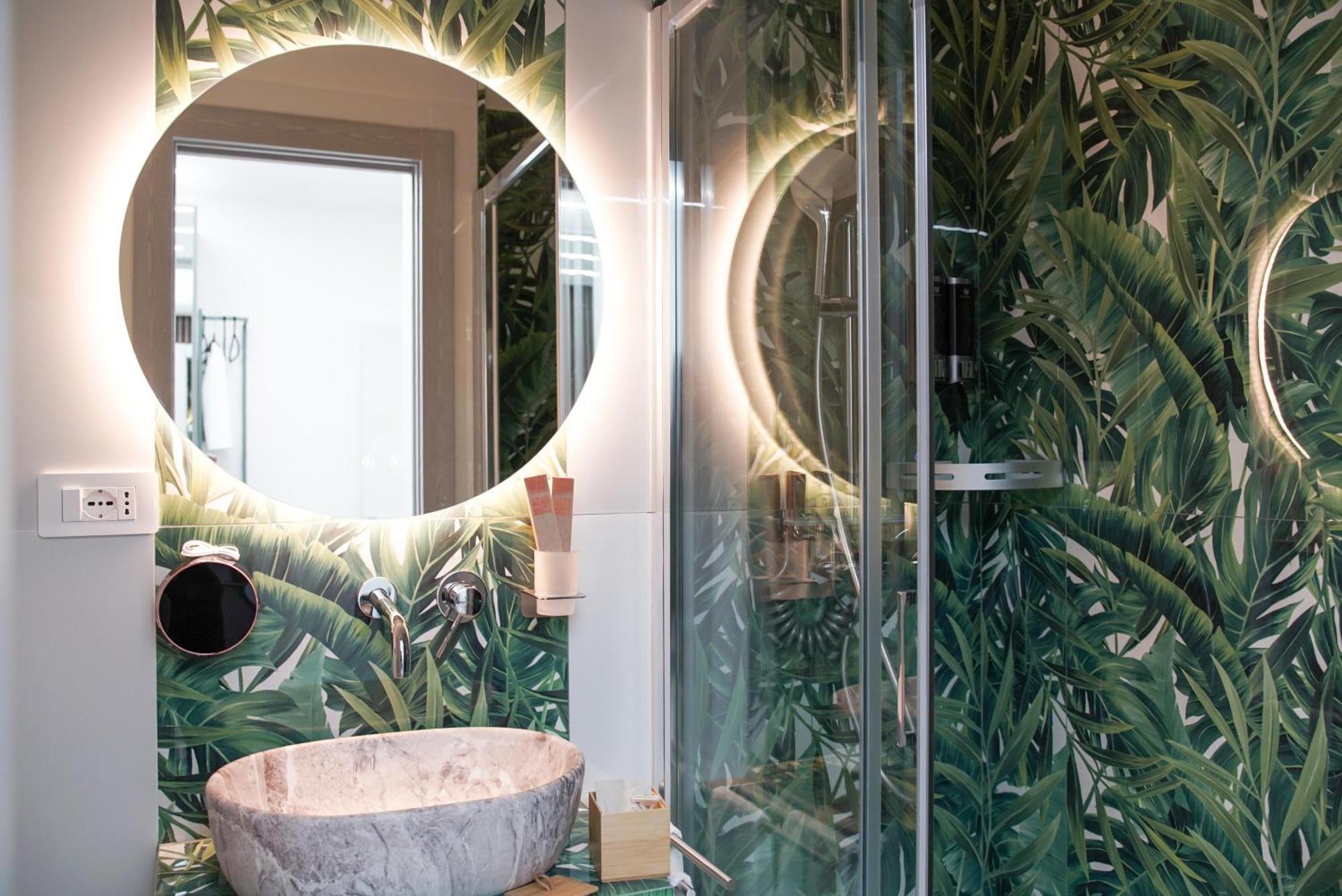 New Luxury Rooms Rom Eksteriør billede