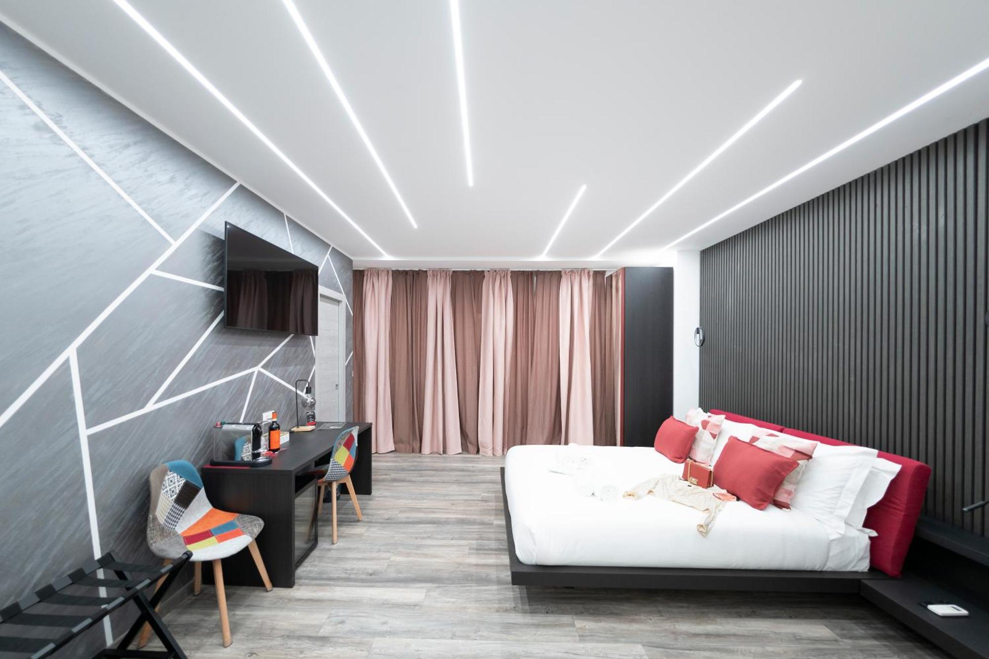 New Luxury Rooms Rom Eksteriør billede