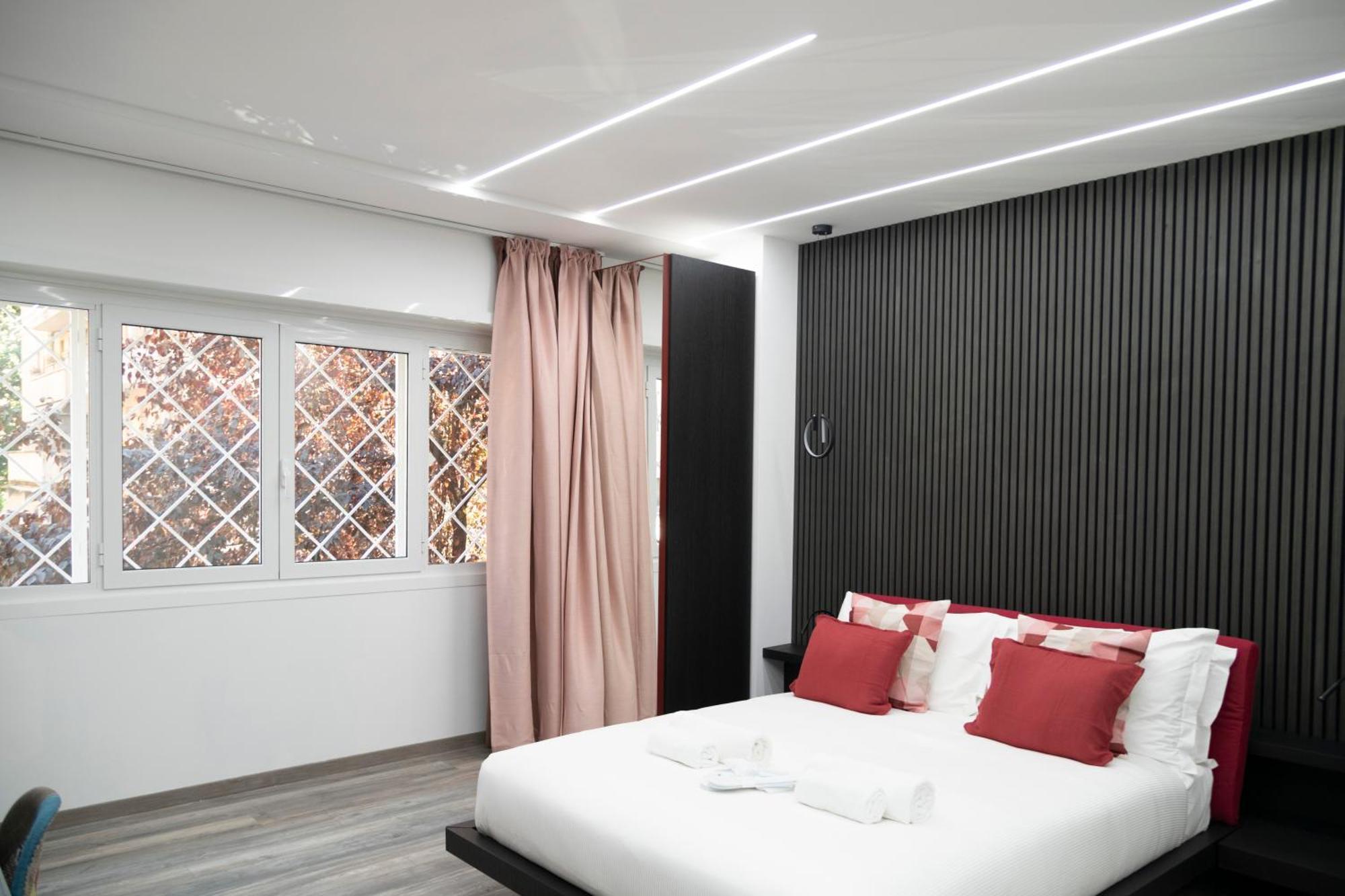New Luxury Rooms Rom Eksteriør billede