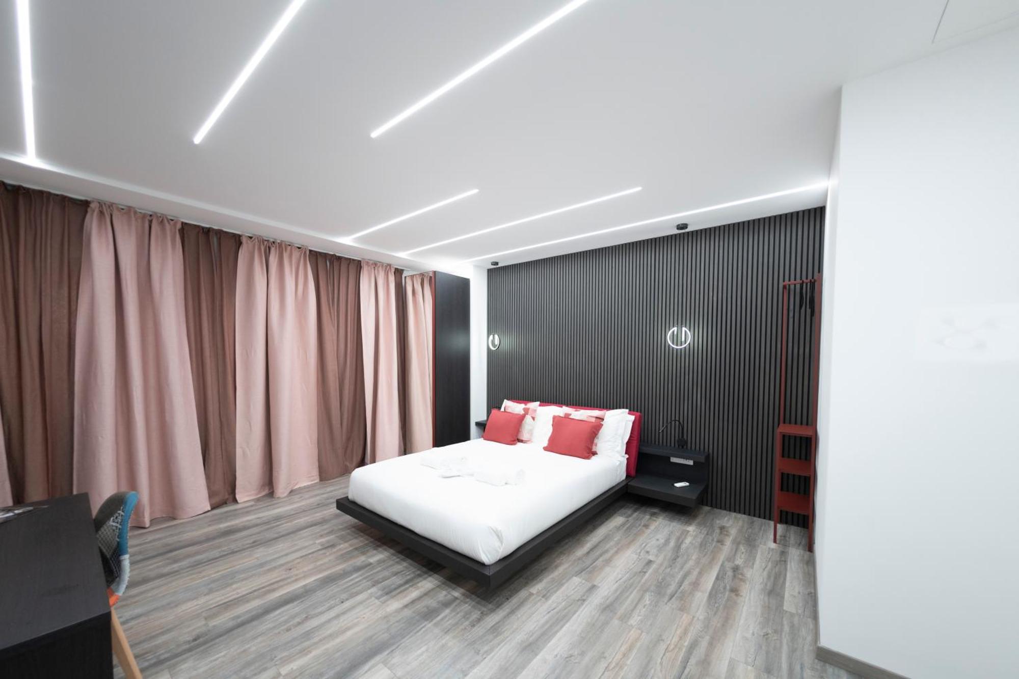 New Luxury Rooms Rom Eksteriør billede