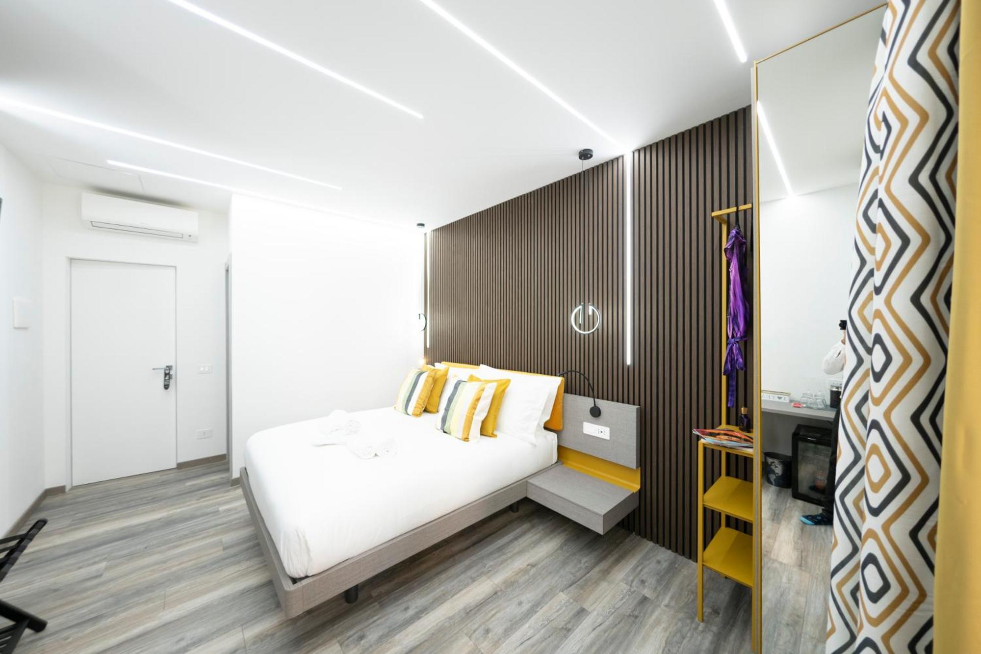 New Luxury Rooms Rom Eksteriør billede