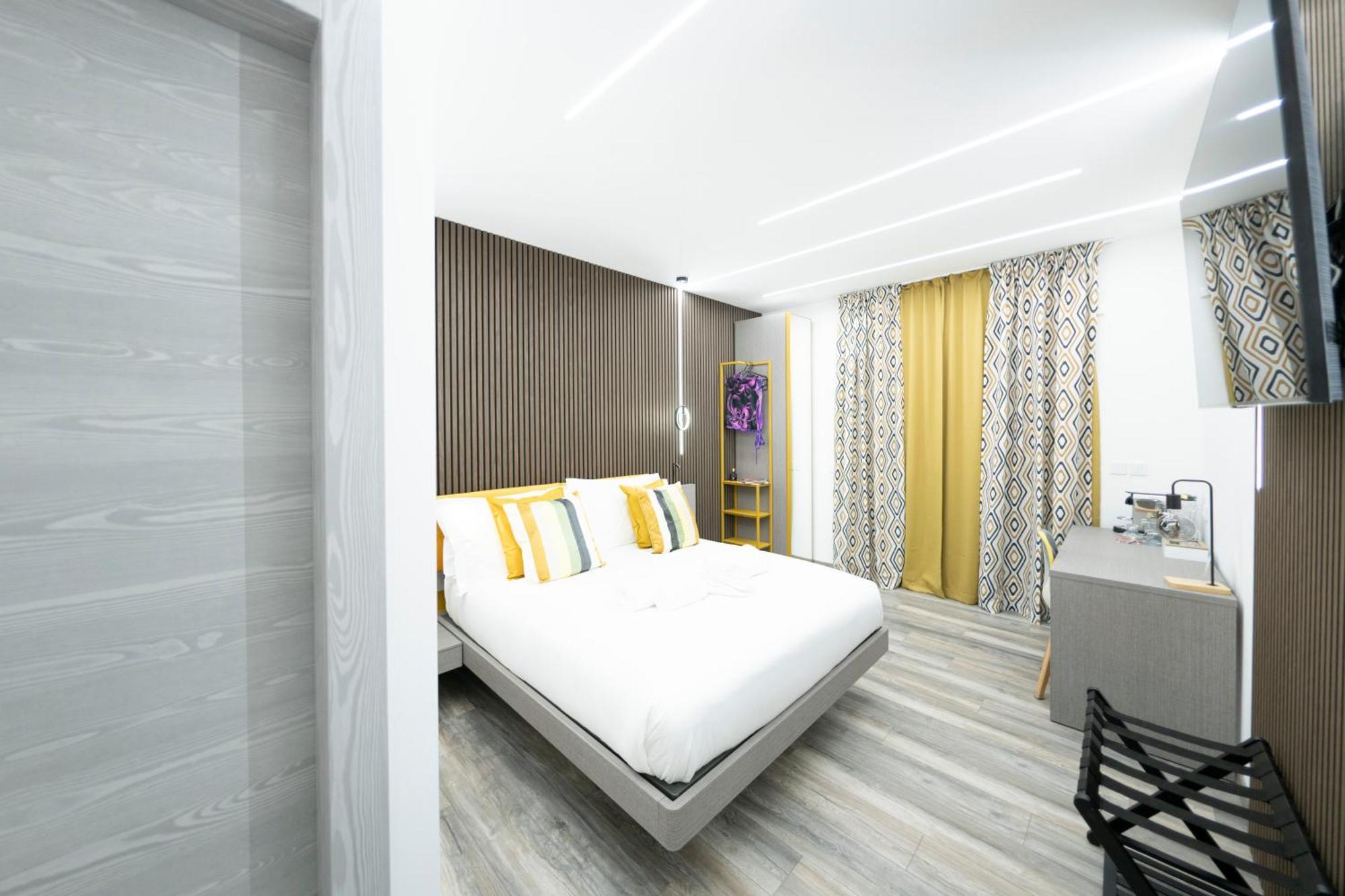 New Luxury Rooms Rom Eksteriør billede