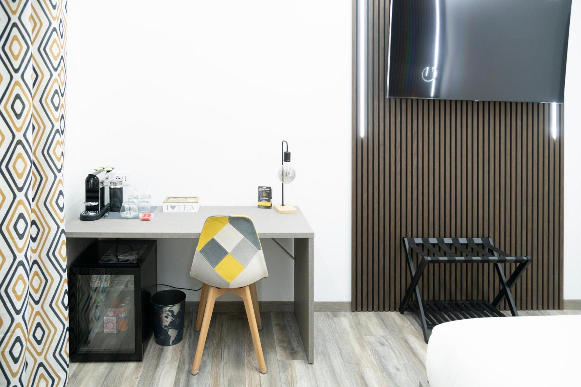 New Luxury Rooms Rom Eksteriør billede