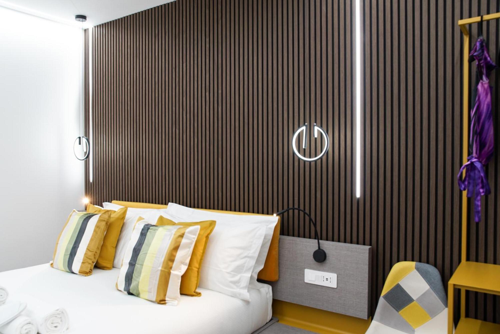New Luxury Rooms Rom Eksteriør billede
