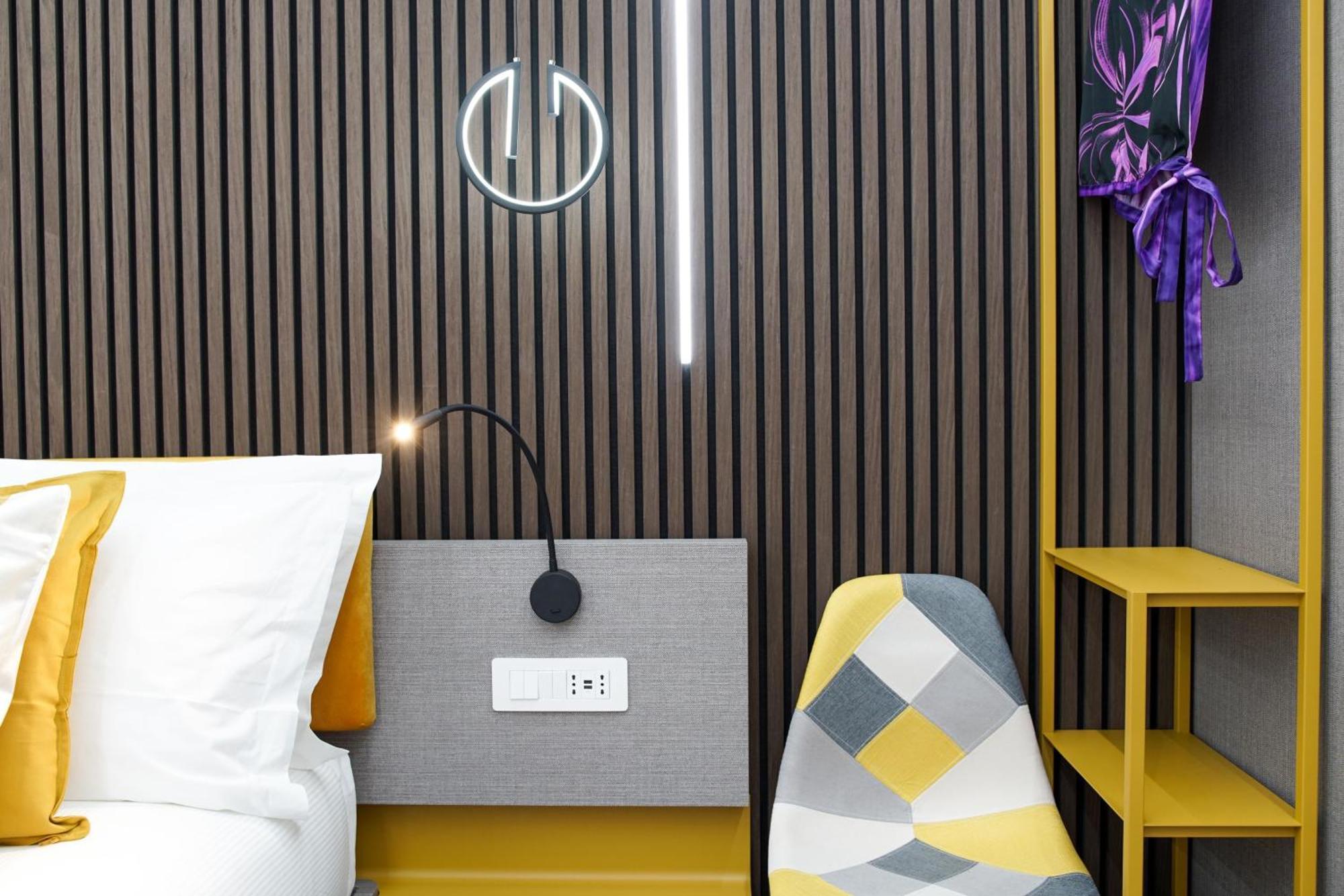 New Luxury Rooms Rom Eksteriør billede