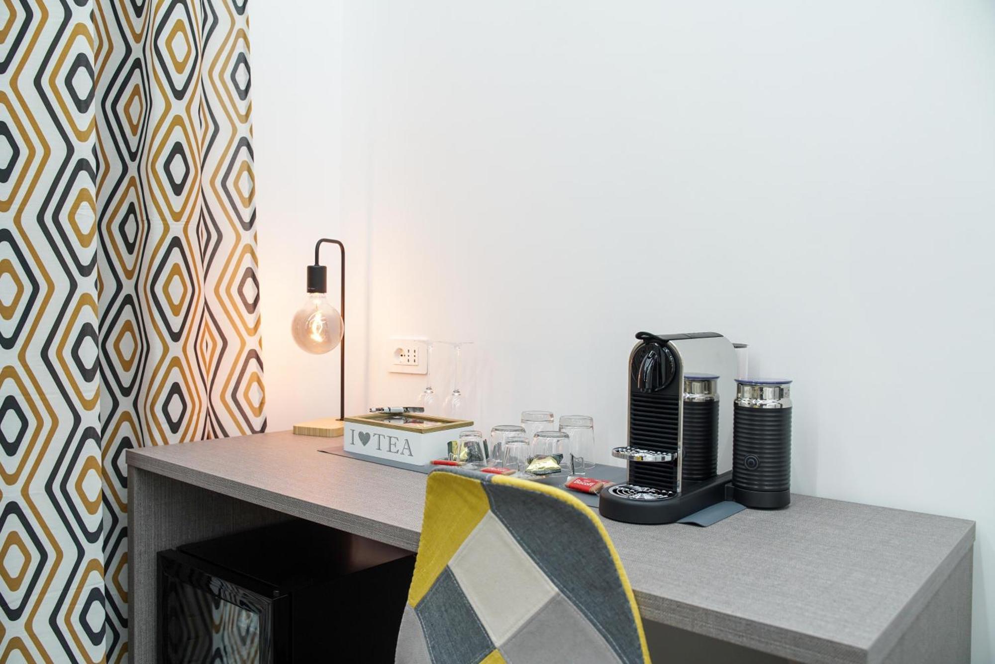 New Luxury Rooms Rom Eksteriør billede